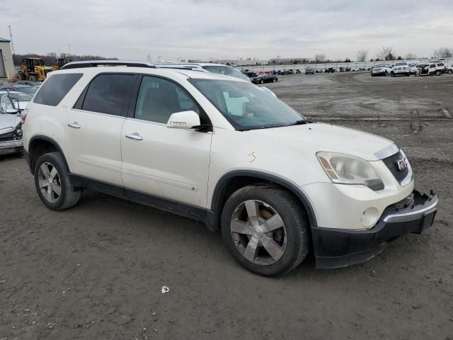 2009 GMC Acadia SLT-1