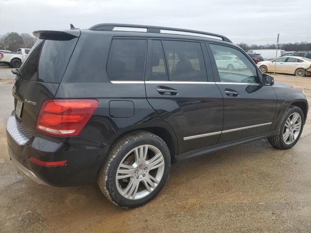 2013 Mercedes-Benz GLK 250 Bluetec