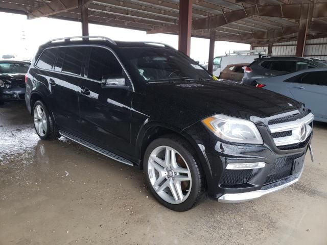 2013 Mercedes-Benz GL 550 4matic