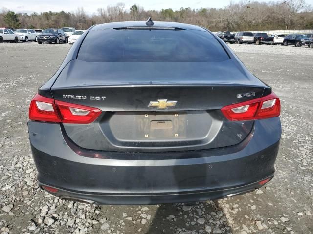 2017 Chevrolet Malibu Premier