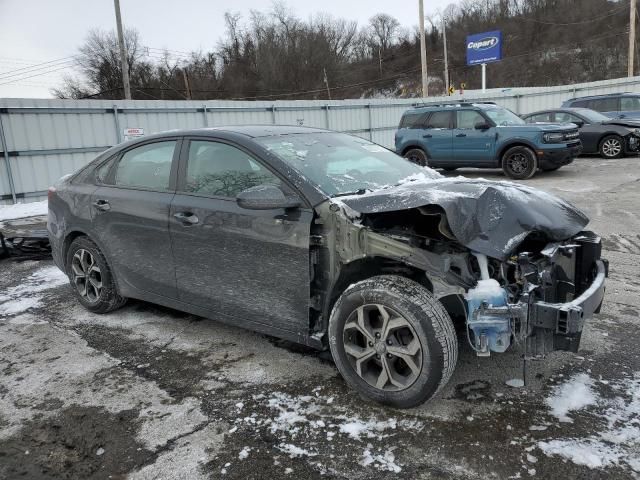 2020 KIA Forte FE