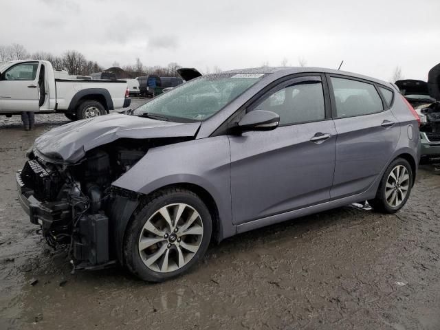 2016 Hyundai Accent Sport