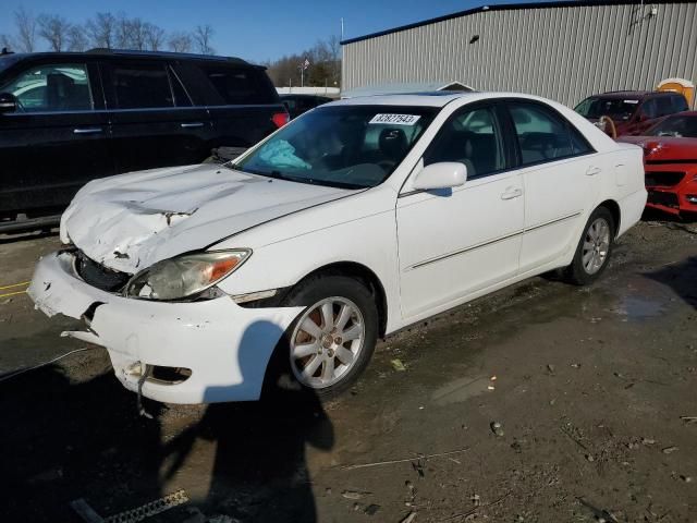 2003 Toyota Camry LE