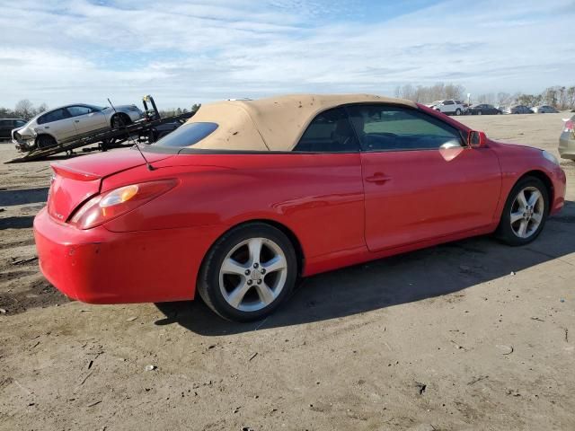 2006 Toyota Camry Solara SE