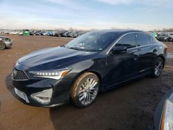 Acura ILX salvage cars for sale: 2019 Acura ILX Premium A-Spec