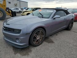 Vandalism Cars for sale at auction: 2012 Chevrolet Camaro 2SS