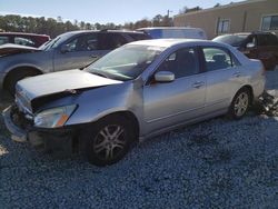 2006 Honda Accord EX en venta en Ellenwood, GA