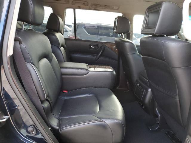 2015 Infiniti QX80