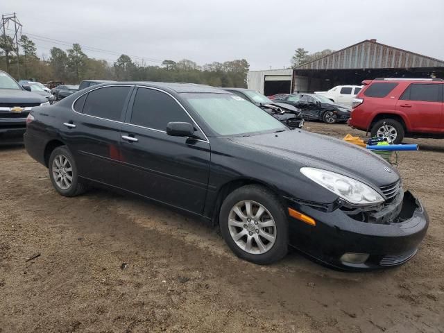 2004 Lexus ES 330