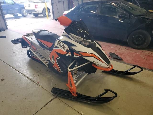 2016 Arctic Cat Snowmobile