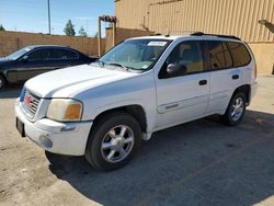 GMC Envoy salvage cars for sale: 2005 GMC Envoy