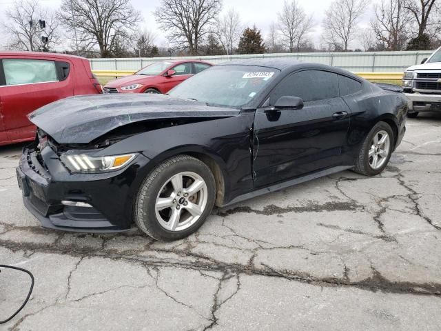 2015 Ford Mustang