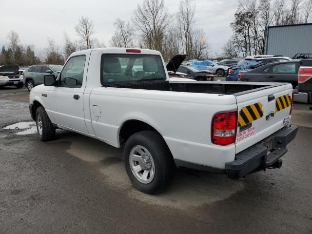 2011 Ford Ranger