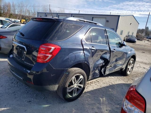 2016 Chevrolet Equinox LTZ