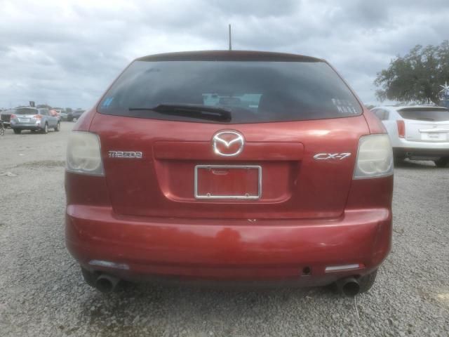 2008 Mazda CX-7