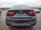 2018 BMW X6 XDRIVE50I