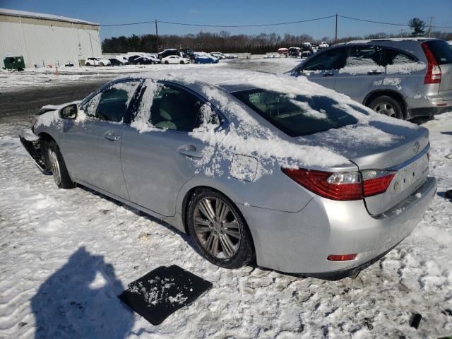 2014 Lexus ES 350