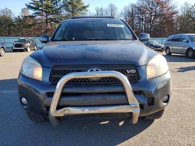 2008 Toyota Rav4 Sport