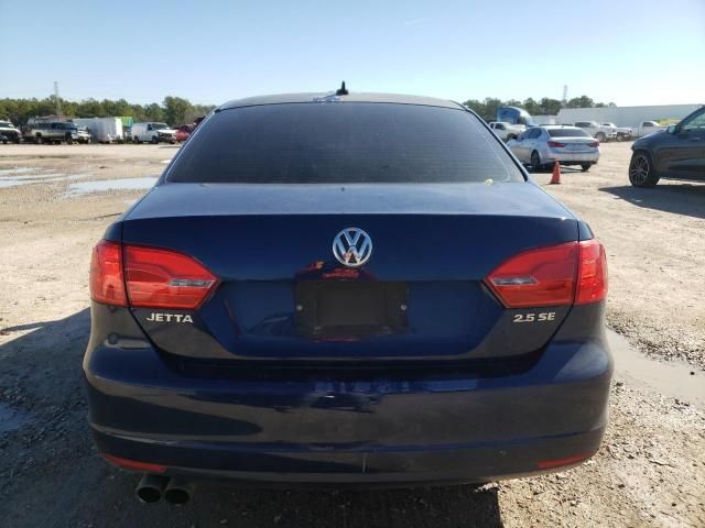 2011 Volkswagen Jetta SE