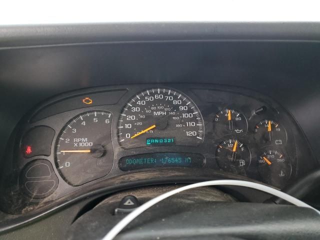 2005 Chevrolet Silverado C1500