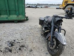 Salvage Motorcycles with No Bids Yet For Sale at auction: 2017 Harley-Davidson Flhrxs