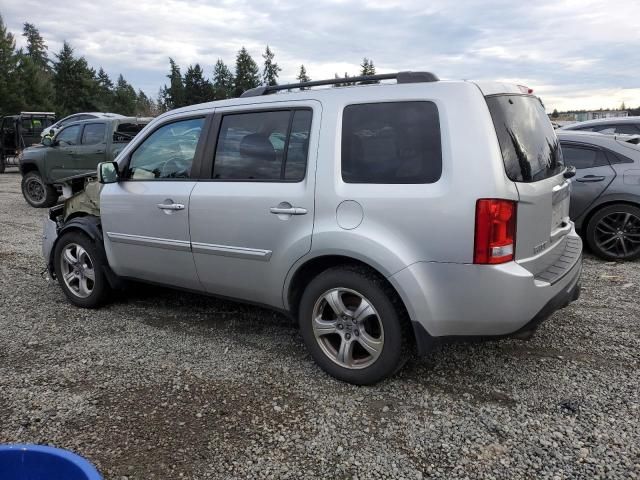 2013 Honda Pilot EXL