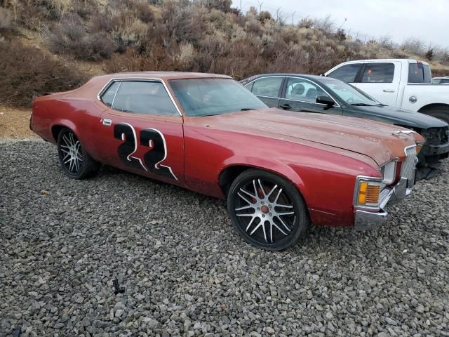 1973 Mercury Cougar