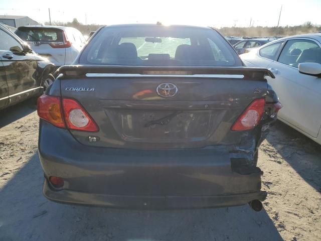 2009 Toyota Corolla Base