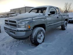 Clean Title Cars for sale at auction: 1999 Dodge RAM 1500