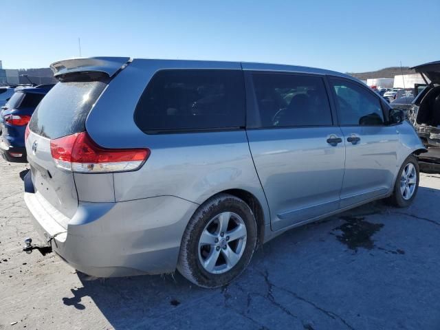 2014 Toyota Sienna