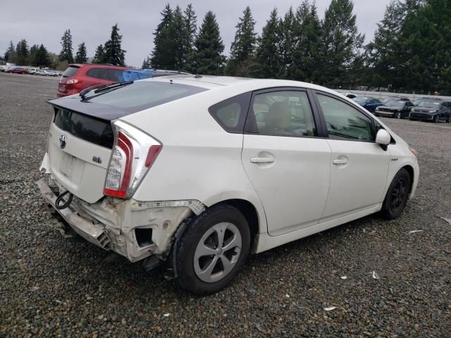 2015 Toyota Prius