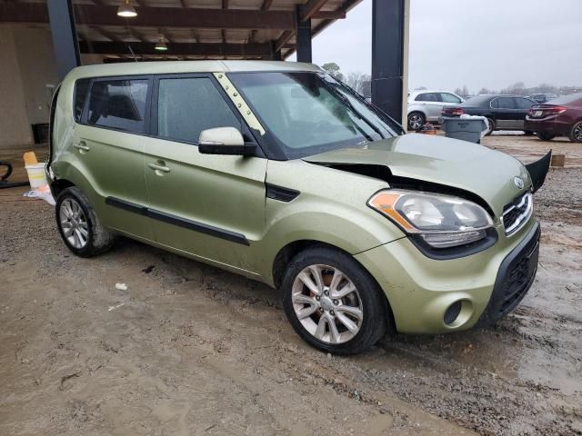 2012 KIA Soul +