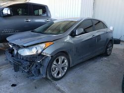 Salvage cars for sale at Albuquerque, NM auction: 2013 Hyundai Elantra GT