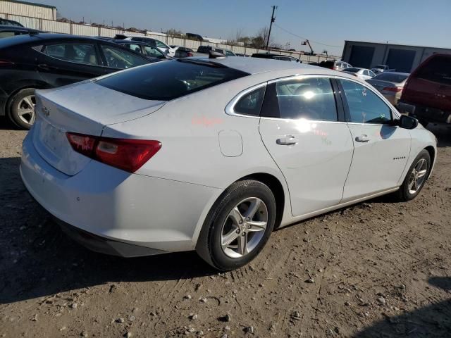 2021 Chevrolet Malibu LS