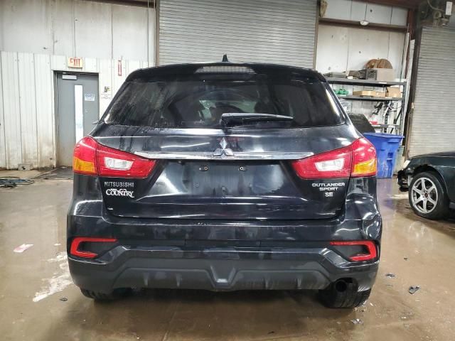 2018 Mitsubishi Outlander Sport ES