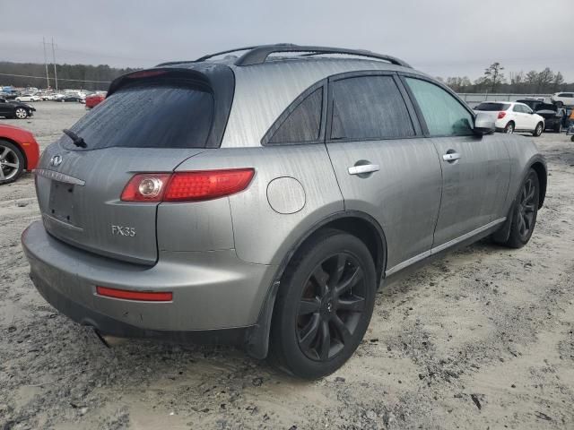 2008 Infiniti FX35