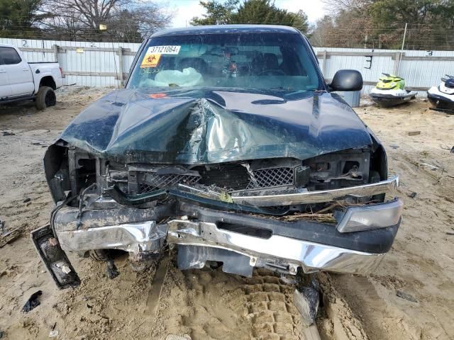 2003 Chevrolet Silverado K1500