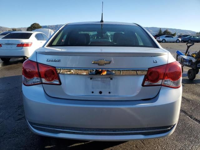 2012 Chevrolet Cruze LT