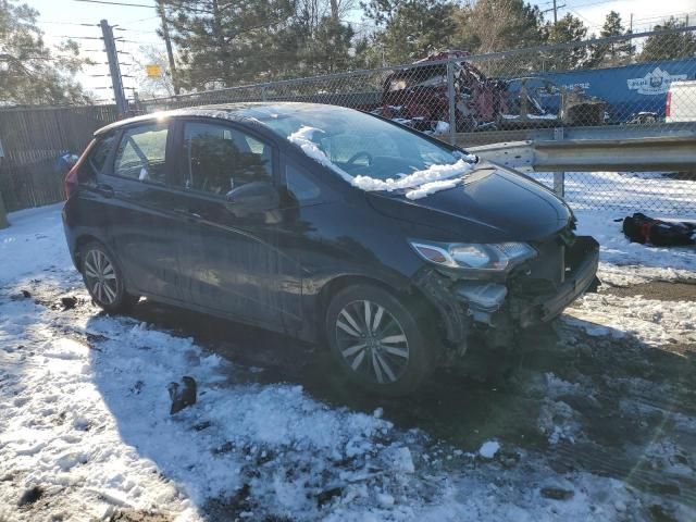 2016 Honda FIT EX