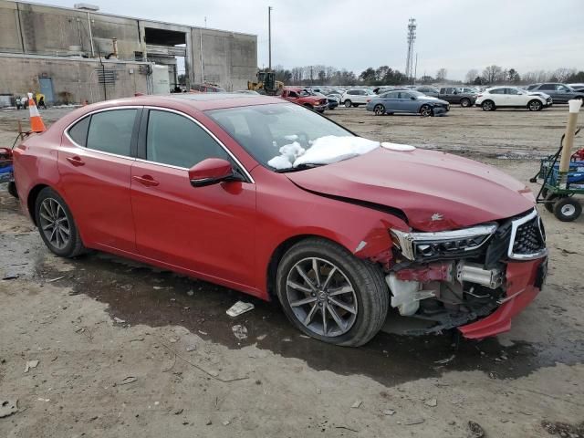 2019 Acura TLX