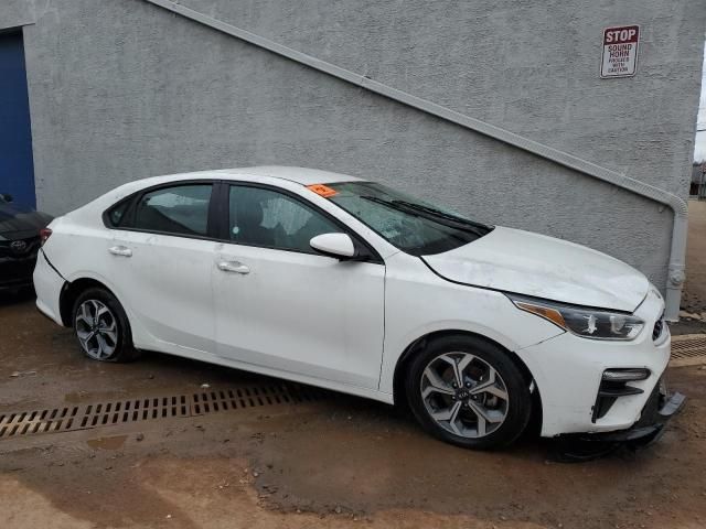 2021 KIA Forte FE