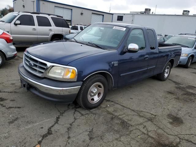 2002 Ford F150