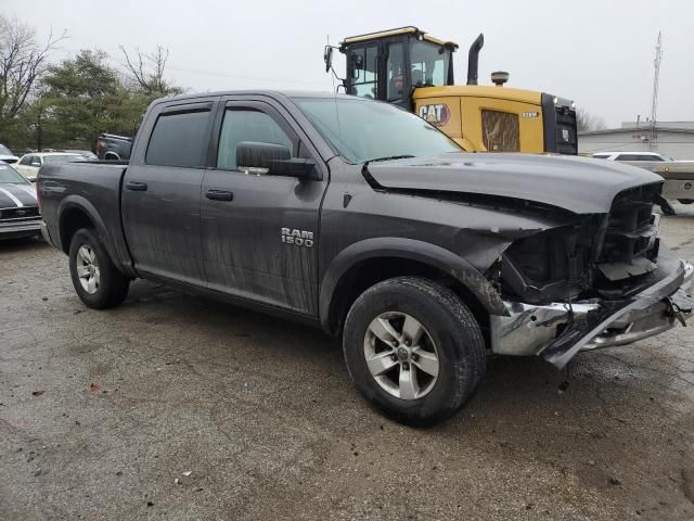 2016 Dodge RAM 1500 SLT