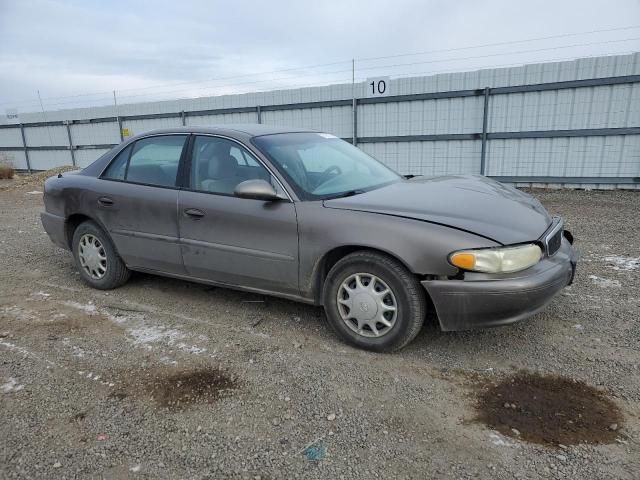 2004 Buick Century Custom