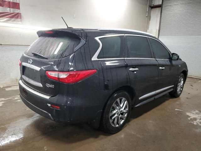 2015 Infiniti QX60