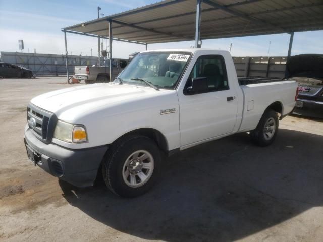 2009 Ford Ranger