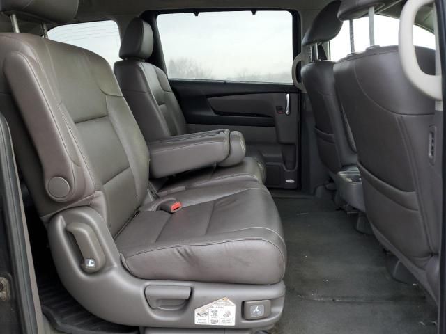 2014 Honda Odyssey Touring