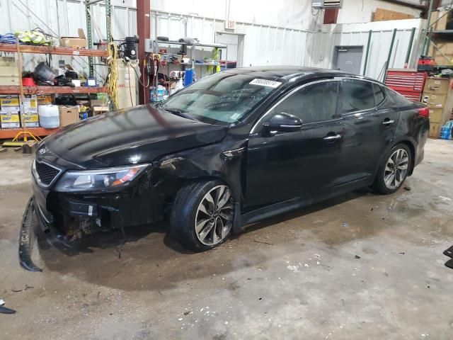 2015 KIA Optima SX