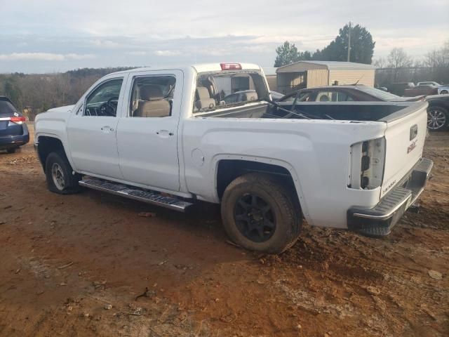 2016 GMC Sierra K1500 SLT