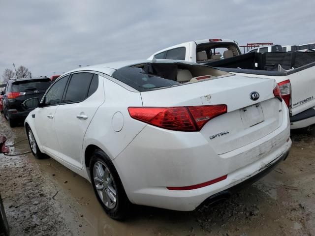 2013 KIA Optima LX